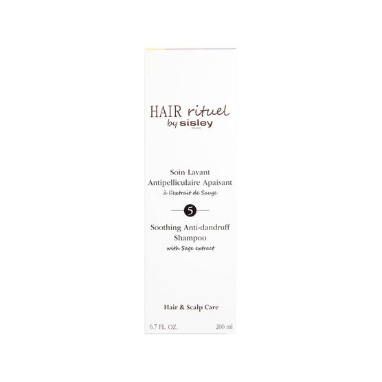 HAIR RITUEL ANTI-DANDRUFF SHAMPOO 200ML